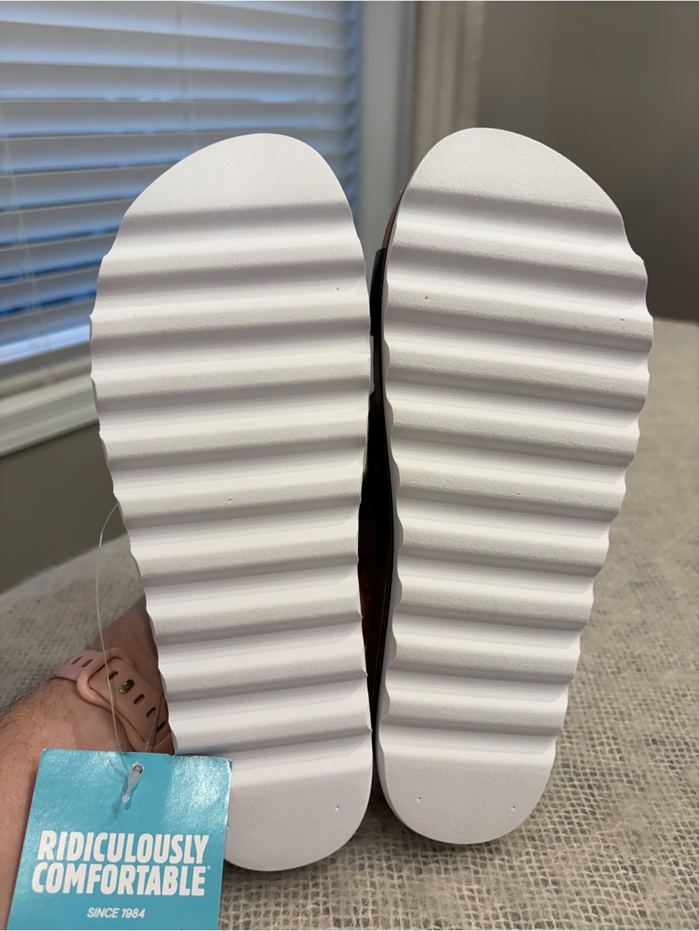 Reef Cushion Vista HI Sandals - Picture 12 of 16